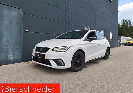 Seat Ibiza 1.0 TSI FR Pro Black 18Zoll KAMERA NAVI VIRTUAL CO
