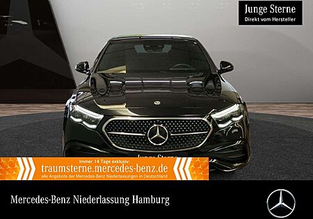 Mercedes-Benz E 450 4M AMG Fahrass 360° Burmester Distr. HUD PTS