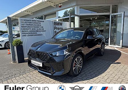 BMW X2 sDrive20i Sportpaket HUD AD Navi Digitales Cockpit