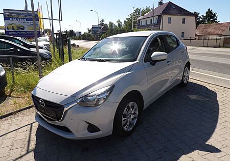 Mazda 2 Prime-Line Start-Stop 1.Hand Klima Radio HU AU Neu