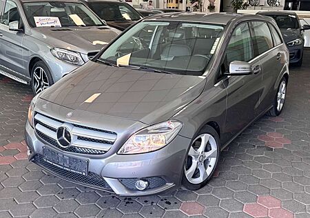 Mercedes-Benz B 180 B180 CDI*Automatik*Navi*1-Hand*Pdc*Klima*Tempo*