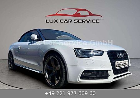 Audi A5 Cabriolet 3.0 TDI quattro S LINE Sport +++