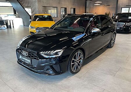 Audi S4 Av. 3.0 TDI S Sitze B&O Matrix Standh Virtual