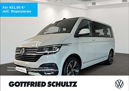 VW T6 Volkswagen .1 Multivan 2.0 TDI DSG 4Motion Comfortline