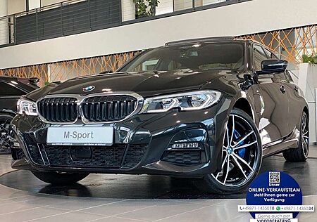 BMW 330 e M-Sport CockpitProf Laser SView Mem H&K ACC