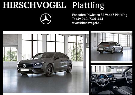 Mercedes-Benz CLA 250 e SB EDITION 2020+AMG-Line+Night+DISTRON
