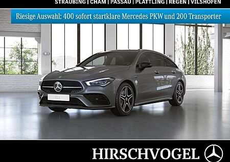 Mercedes-Benz CLA 250 e SB EDITION 2020+AMG-Line+Night+DISTRON