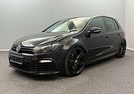 VW Golf Volkswagen VI R 4Motion*EINMALIG*KAM*LEDER*SHD*NAVI