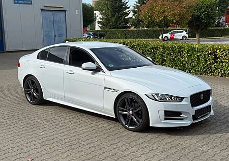 Jaguar XE R-Sport*Head-Up*Leder*Memory*Navi*Xenon*