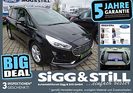 Ford Galaxy 2.0 Titanium AT ACC*LED*SHZ*PDC*2xCAM*7SITZE