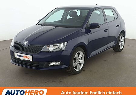 Skoda Fabia 1.0 MPI Cool Plus*PDC*SHZ*KLIMA*GARANTIE*
