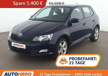 Skoda Fabia 1.0 MPI Cool Plus*PDC*SHZ*KLIMA*GARANTIE*