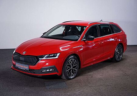 Skoda Octavia 1.5 TSI e-TEC Sportline DSG*LED*Kamera*N