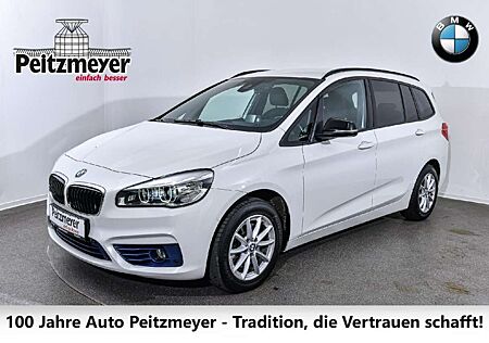 BMW 218d 218 Gran Tourer Aut. Sport Line