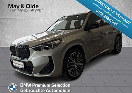 BMW iX1 XDRIVE30 M SPORT AHK HUD LEDER NAVI MEMORY