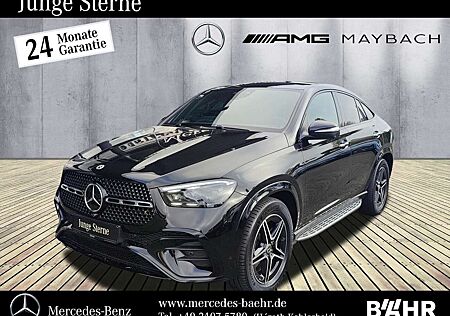 Mercedes-Benz GLE 450 450 d 4M Coupé AMG+Night/Pano/AHK/Airmatic