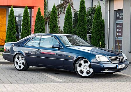 Mercedes-Benz CL 500