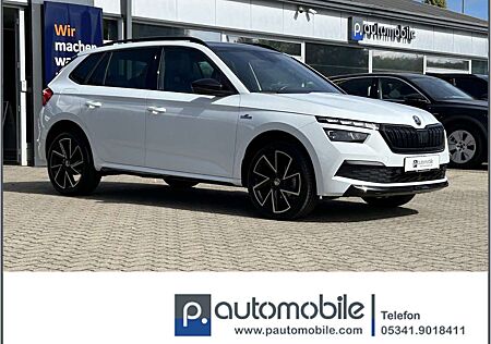 Skoda Kamiq 1.5 TSI DSG Monte Carlo*PANO*LED*NAVI*SH*