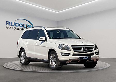 Mercedes-Benz GL 350 BlueTec 4Matic 7-SITZE LEDER AHK GARANTIE