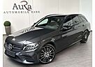 Mercedes-Benz C 400 T 4Matic AMG-Line NAV+LED+HEAD-UP+19ZO+KAM