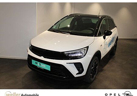 Opel Crossland 1.2 Turbo ''GS'' Automatik Rückfahrkamera Sitzheiz