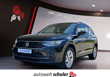 VW Tiguan Volkswagen 2,0 TDI DSG 4motion Life AHK Kamera