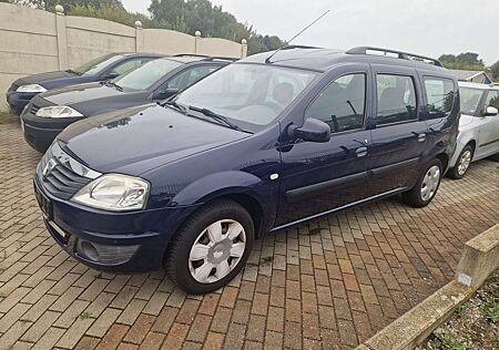 Dacia Logan MCV MCV 1.6- Klimaanlage+2xel.FH+el.Spiegel