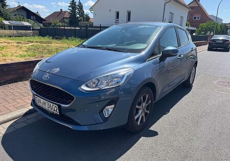 Ford Fiesta Cool & Connect 1Hand+WENIG KM+von PRIVAT!