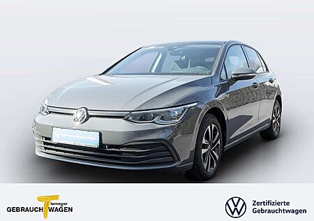VW Golf Volkswagen 1.5 TSI UNITED NAVI PANO MATRIX KAMERA