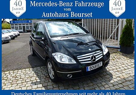 Mercedes-Benz A 160 AVANTGARDE Autom-Klima-erst 63.000KM Allwetterbere