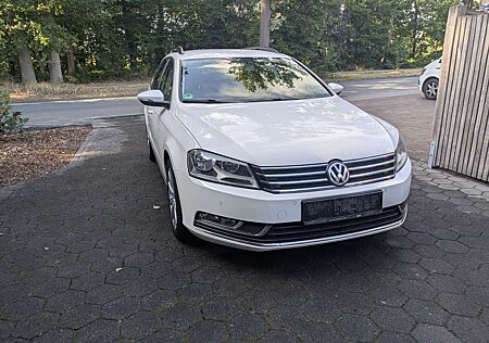 VW Passat Variant Volkswagen 2.0 TDI BlueMotion Comfortline