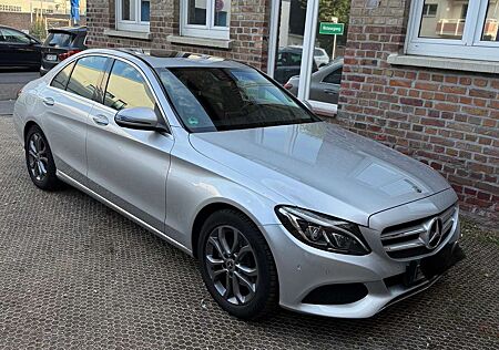 Mercedes-Benz C 180 9G-TRONIC Avantgarde