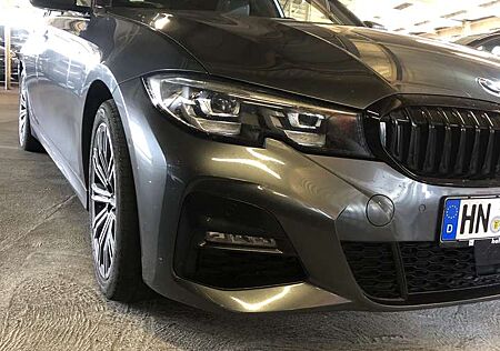 BMW 320d 320 xDrive GT Aut. M Sport