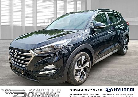 Hyundai Tucson 2.0 CRDi Premium 4WD DPF inkl. Winterräder