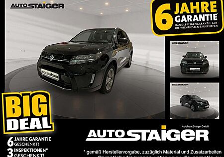 Suzuki Vitara 1.4 Boosterjet Comfort Rückfahrk. Carplay.