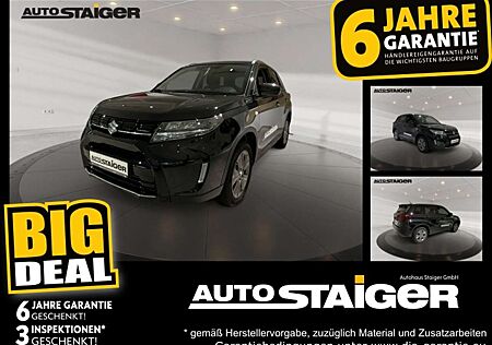 Suzuki Vitara 1.4 Boosterjet Comfort Rückfahrk. Carplay.