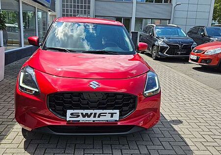 Suzuki Swift 1.2 HYBRID CVT Comfort