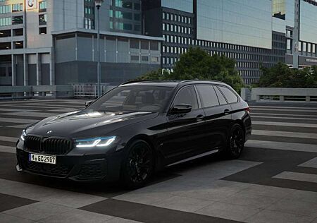 BMW 520 d xDrive Touring ///M-Sport/Laser-L/ACC/AHK/Head-U