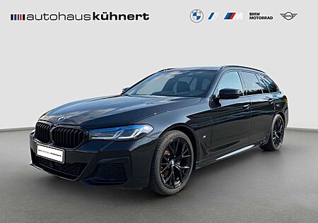 BMW 520 d xDrive Touring ///M-Sport/Laser-L/ACC/AHK/Head-U