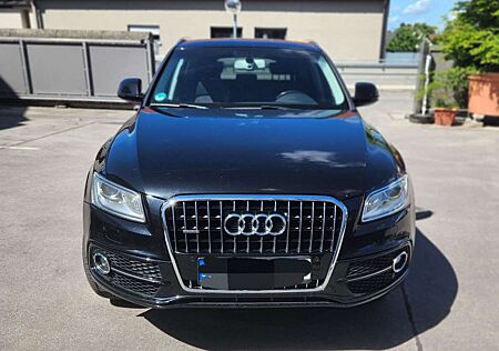 Audi Q5 3.0 TDI (clean diesel) quattro S tronic