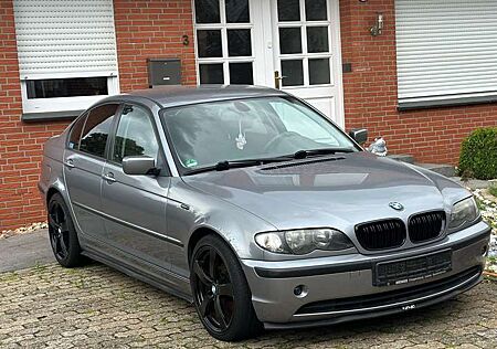 BMW 318d 318