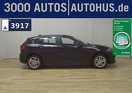 BMW 118 i Advantage Navi LED LC Prof. Shz