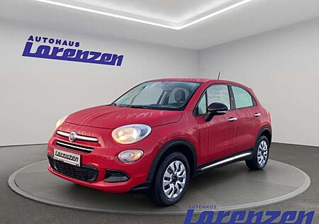 Fiat 500X Plus 1.6 Temp Berganfahrass. El. Parkbremse Speedl