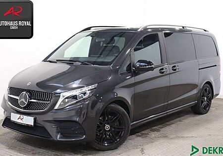 Mercedes-Benz V 300 d LANG 7 SITZE AMG NIGHT BURMESTER,DISTRO