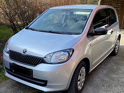 Skoda Citigo Citigo 1.0 G-TEC Cool Edition