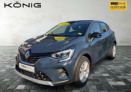 Renault Captur 1.0 TCe 90 EQUILIBRE KLIMA*NAVI*Tempomat