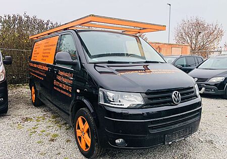 VW T5 Transporter Volkswagen Kasten lang 4Motion - MOTOR KLACKERT -