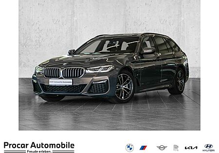 BMW 520 d xDrive M-Sport Aut Nav HuD LED AHK Drive+Park