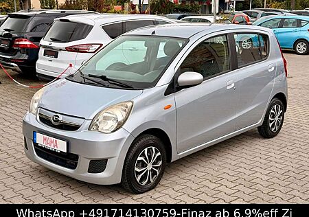 Daihatsu Cuore CooL-KLIMA-EFH-ZVmit FB-TÜV10-26-5 TÜREN-