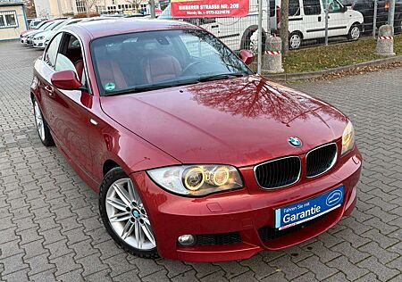 BMW 125ia 125 1 Coupe *M.SPORT PAKET*LEDER*XEN*MFL*PD